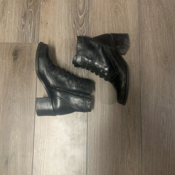 🇧🇷 Sz 6.5 Made in Brazil boots - Picture 2 of 9